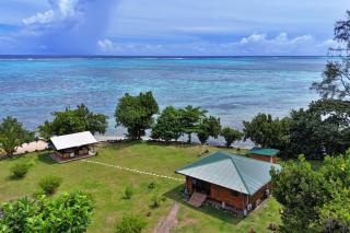 Fare Heimery - Private Beach - 0