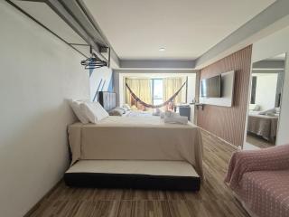 FLAT MARINAS PRAIA HOTEL - 7