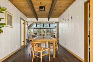 The Crown A-Frame Gated Central AC Lake Access - 9