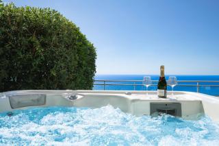 Luxueux 4 Pièces - Jacuzzi - Piscine - Frontière Monaco - 6