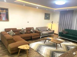 Panoramic Three Bedrooms Apartment in Addis - 5