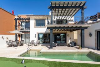 Luxe 5 BDRM Copala Villa GOLF Minutes to Marina - 5