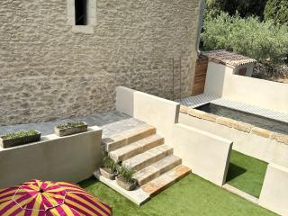 Gîtes Le Mas de la Vernède - 7