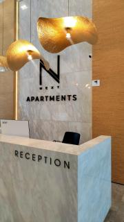 Next apartments, 20 floor - 8