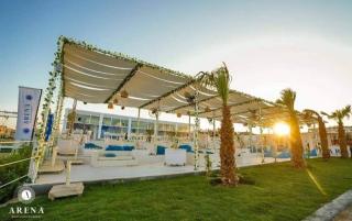 One bedroom and reception - 1