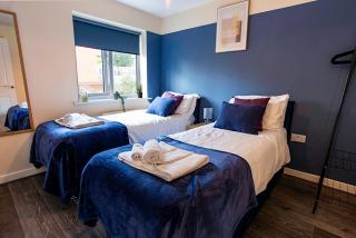 Heart Of Nottingham FREE Parking, Cozy, MOTORPOINT ARENA Long Stay Deals - 4