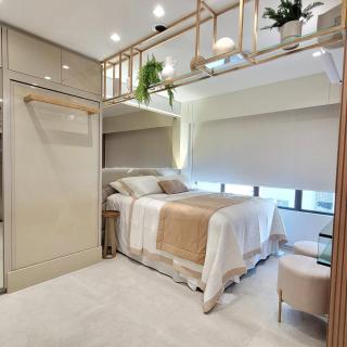 Allure Flat - Boa Viagem luxo e conforto - 4