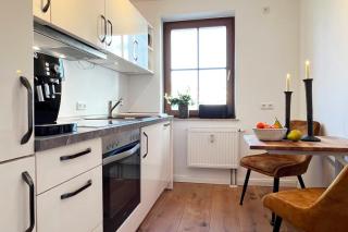 Aesten Mare Kühlungsborn Apartment 1 - 4