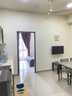 Private Modern Queen Suite 2pax Mesahill - 6