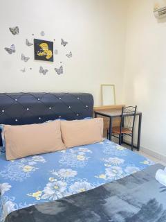 Private Modern Queen Suite 2pax Mesahill - 2