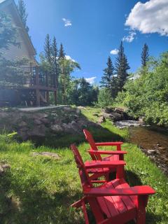 River Retreat in Cuchara Valley - 9
