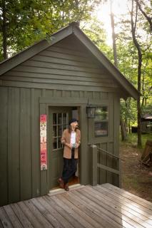 Eclectic Cabin - 5 Mins to DeSoto Park & Falls - 4