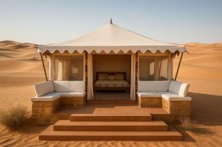 Desert Island Camp & Resort Jaisalmer - 2