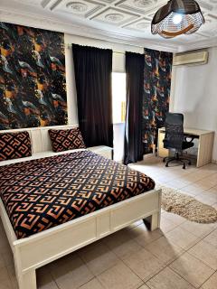 Cozy Loft in Yoff Layenne, 10 Min Walk to Beach - Dakar - 6