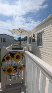 Summer Breeze Caravan on Winchelsea Sands Holiday Park - 0