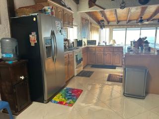 Ocean Front Villa sleeps 6-15 (24hr gated community/private community) beach access - 4