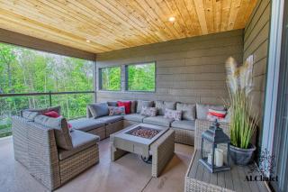 La Maison Eden Sauna & Spa Near Le Massif de Charlevoix - 6