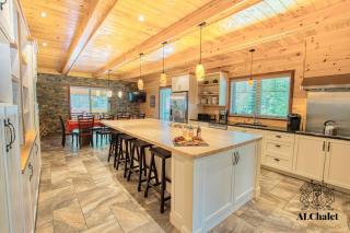 La Maison Eden Sauna & Spa Near Le Massif de Charlevoix - 2