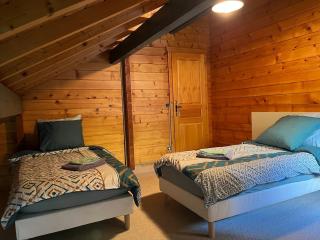 Chalet Anilou entre Annecy et la Clusaz le grand Bornand - 1