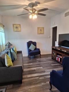 Entire Home 3BR 1BA Sleeps 6 St Pete, FL Spacious Private Backyard - 5