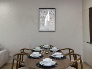 URBAN APARTMENTS GLOBAL, Jacuzzi, 8th floor No 03, Free Garage, Self Check-in, No deposit - 2