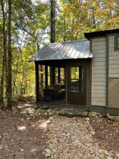 River Cabin - Fire Pit, Kayaks, Games, Dog Park - Menlo - 1