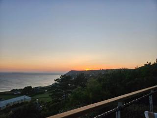 Lodge vue sur mer - 9