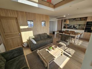 Lodge vue sur mer - 2