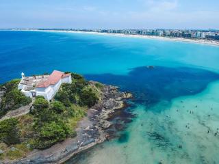 Flat Hotel Bossa Nova Cabo Frio Passagem - 3