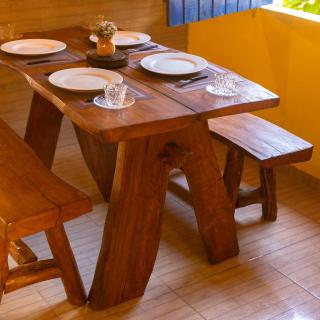 Casa Amarela em Icaraí de Amontada - 6