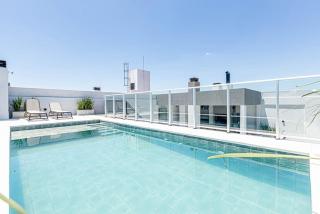 Hestia at Asuncion Cozy Bright 1 BDRM at Life Recoleta - 2