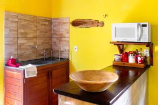 Casa Amarela em Icaraí de Amontada - 5
