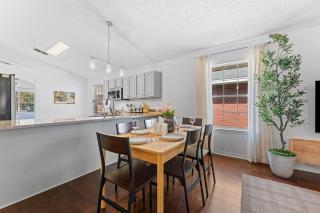 Cozy Modern Family Home - Firepit - Pool Access - 1