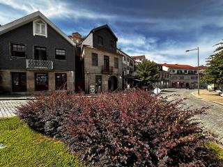 Casa Histórica T2 no Centro de Vila de Cinfães - 9