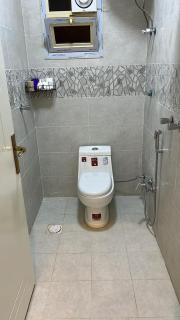 Apartment Room Lounge & Bathroom - 4