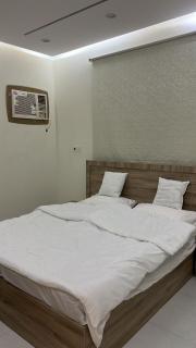 Apartment Room Lounge & Bathroom - 3