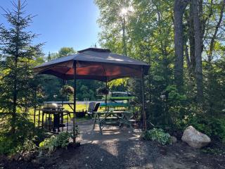 Adirondack Trailside Cabin - 7