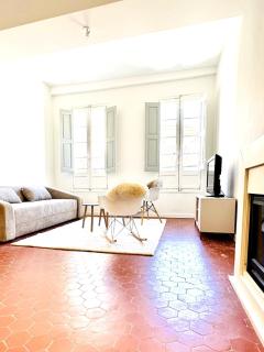 Design and Provençal Elegance Suite in Aix - 4