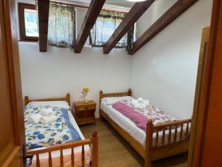 Mansarda Mulaz - Falcade - 1