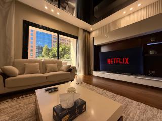 Family Sparkling 2BR Facing CityStar - 0