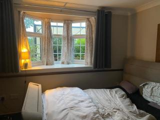 Double ground floor room - Leicester free parking and drinks - 5
