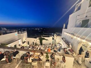 LEFKÓ OSTUNI, JACUZZI VISTA Mare - 4