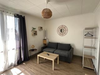 STUDIO meublé à proximité gare-Wifi - 9