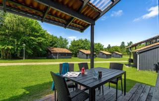 1 Bedroom Gorgeous Home In Hampen - 8