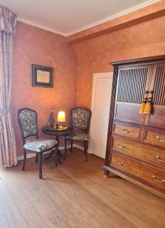 Exklusive Ferienwohnung Strohberg - 9