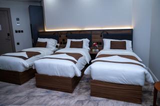 Samama Ajyad Hotel Makkah - 0