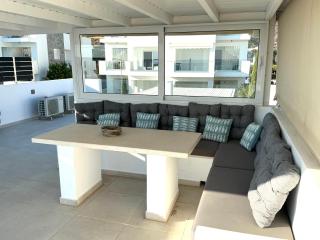 Fantasea Beachfront Villa - Makris Gialos - 6