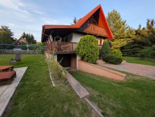 Domek letniskowy w Szkotowie - 7