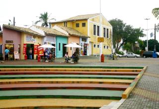 Casa compacta na praia - - 6