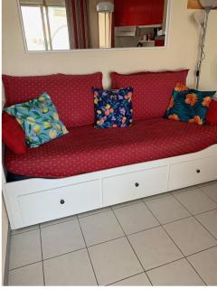 OPEN, Port-Fréjus, sur les quais, piscine, parking - 3